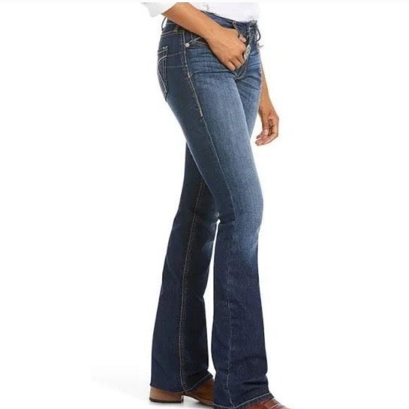 Ariat Denim - Women’s Blue Bootcut Jeans